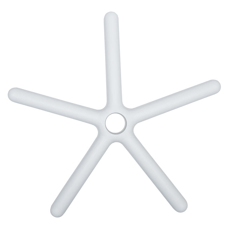 Ploché nohy typu PA-A Nylonové nohy židle (nylonová základna)