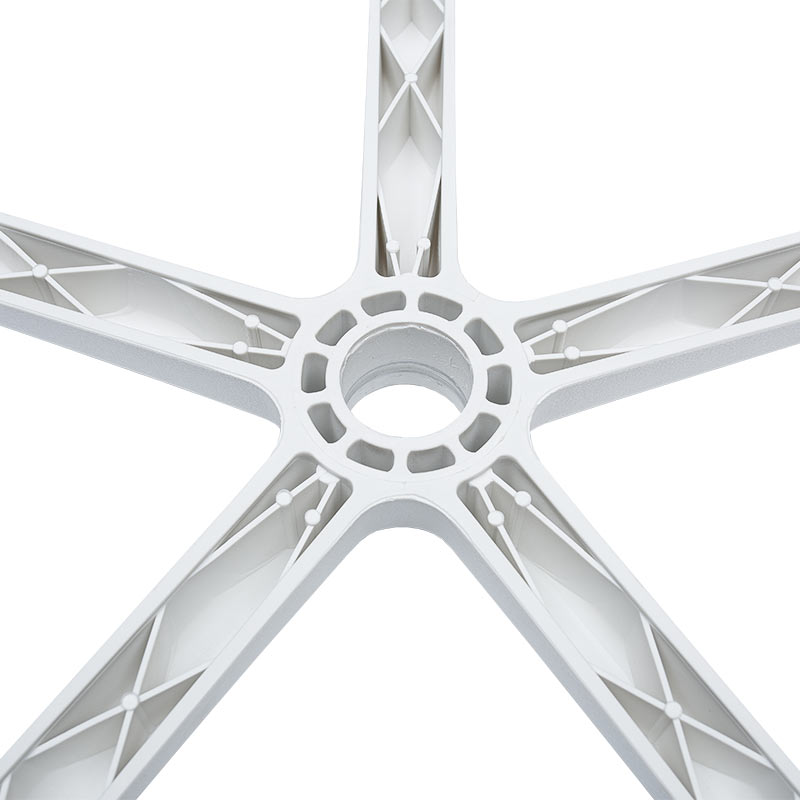 Ploché nohy typu PA-A Nylonové nohy židle (nylonová základna)