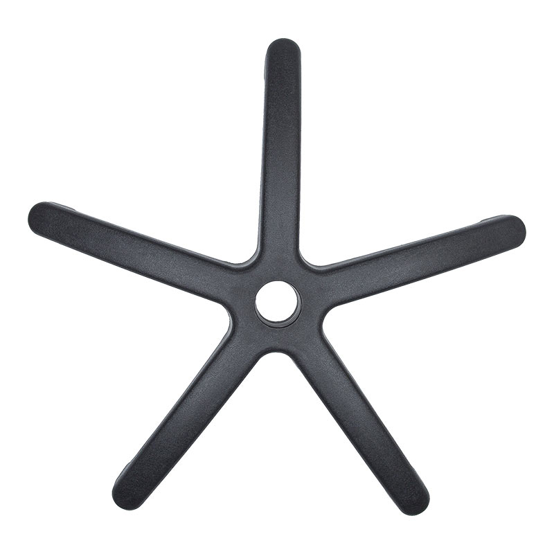 Nylonové nohy židle typu PA-C (nylonová základna)