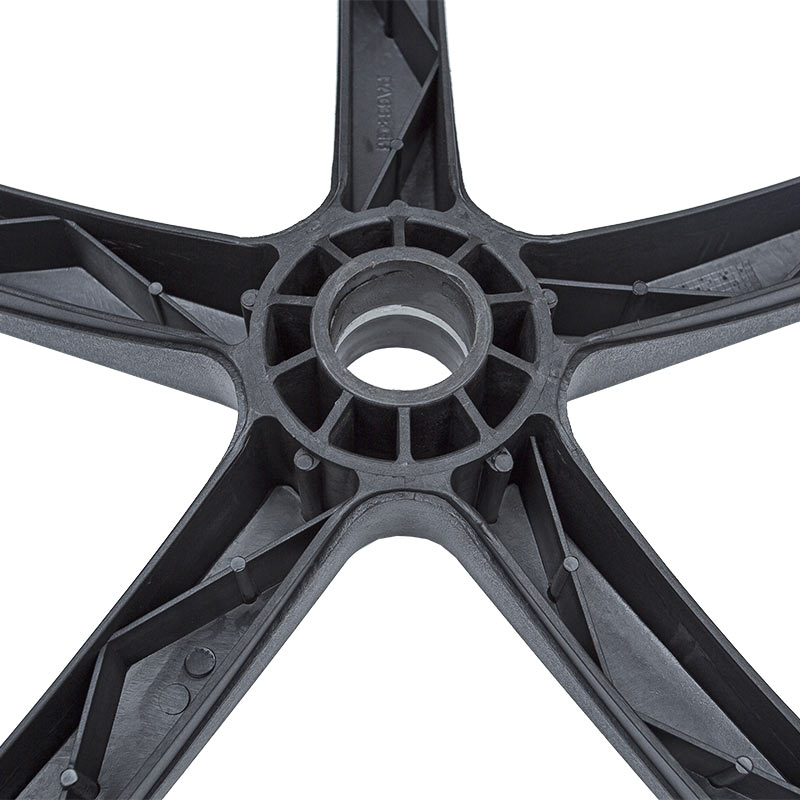 Nylonové nohy židle typu PA-C (nylonová základna)