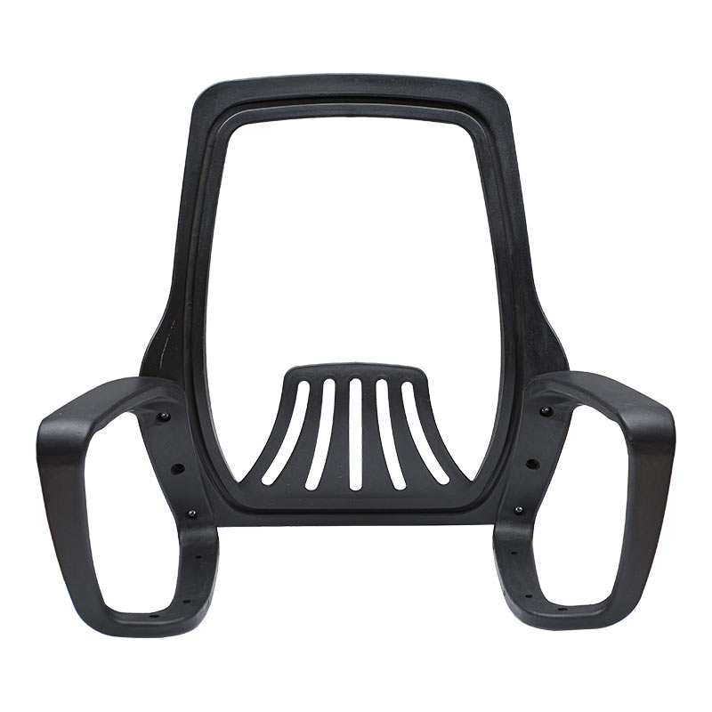 YX-001 Vstřikovaný jednolitý plastový zadní rám