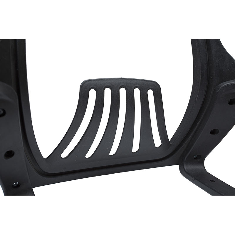 YX-001 Vstřikovaný jednolitý plastový zadní rám