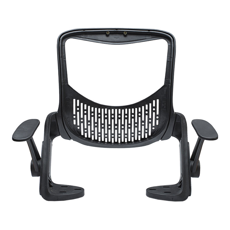 LBT-508 Pohodlný plastový zadní rám