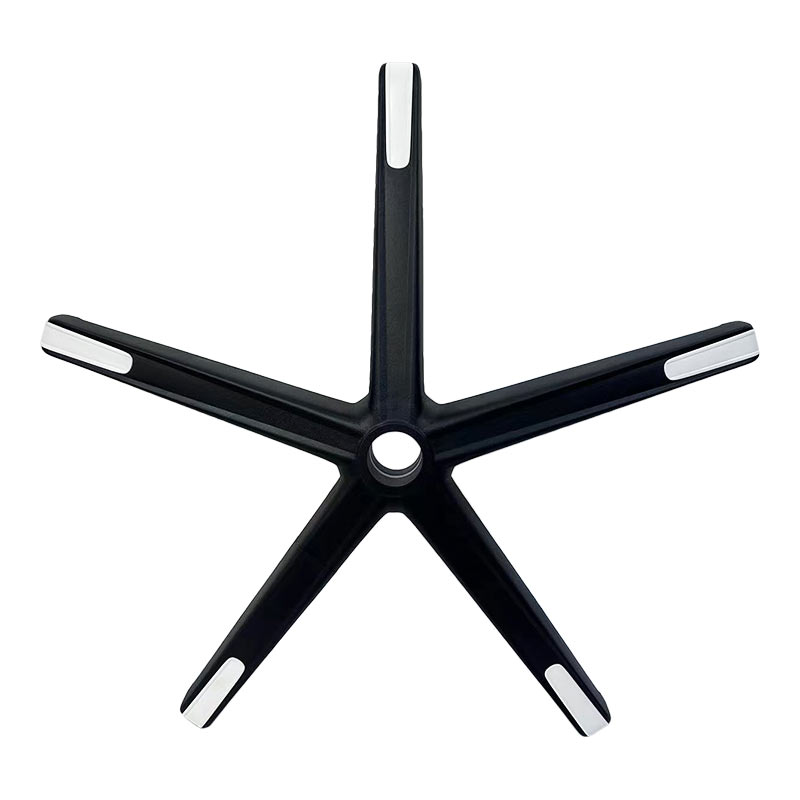 PA-T1-350 Demontované nylonové nohy židle (nylonová základna)