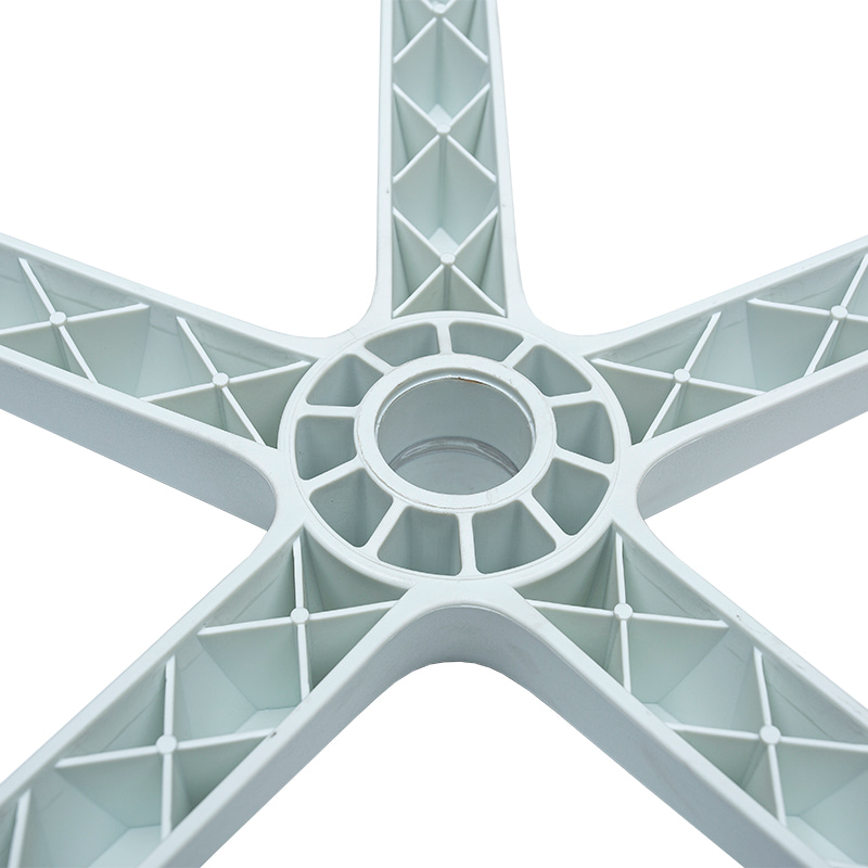 Nylonová noha židle PA-V s vysokou nohou (nylonová základna)