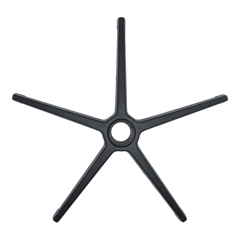 Nylonová noha židle PA-V s vysokou nohou (nylonová základna)