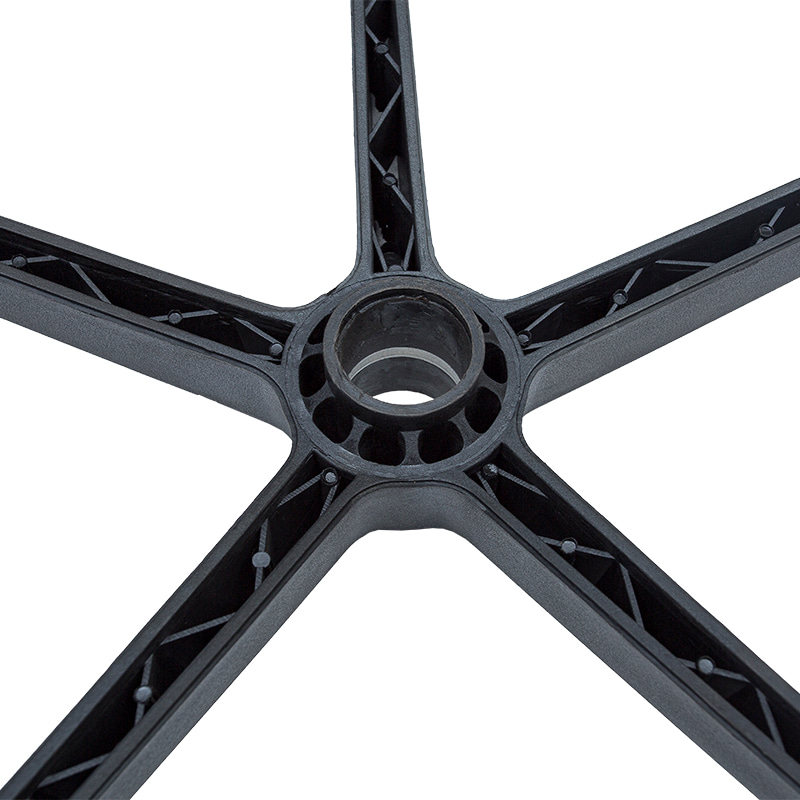 Nylonová noha židle PA-V s vysokou nohou (nylonová základna)