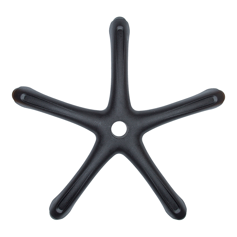 Nylonová noha židle PA-E s velkou hlavou (nylonová základna)