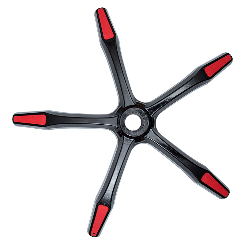 PA-H paint foot nylonová noha židle (nylonová základna)