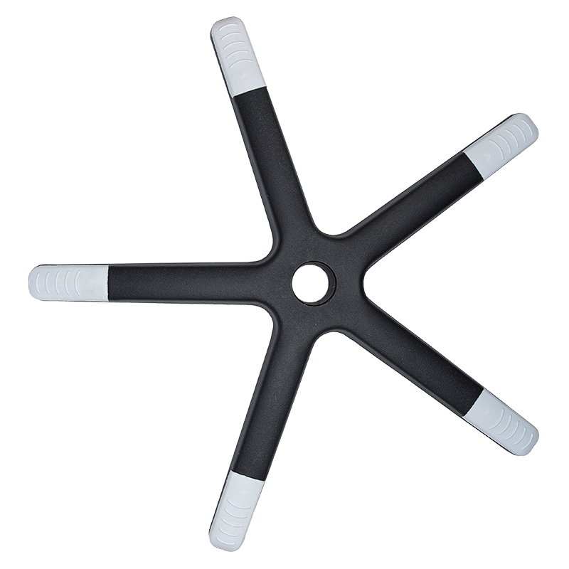 Kožená noha PA-A (nylonová základna)