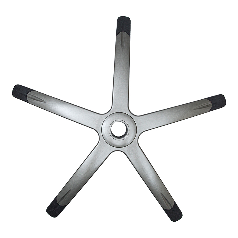 PA-Warren lakované nohy (malý kryt nohou) nohy židle (nylonová základna)