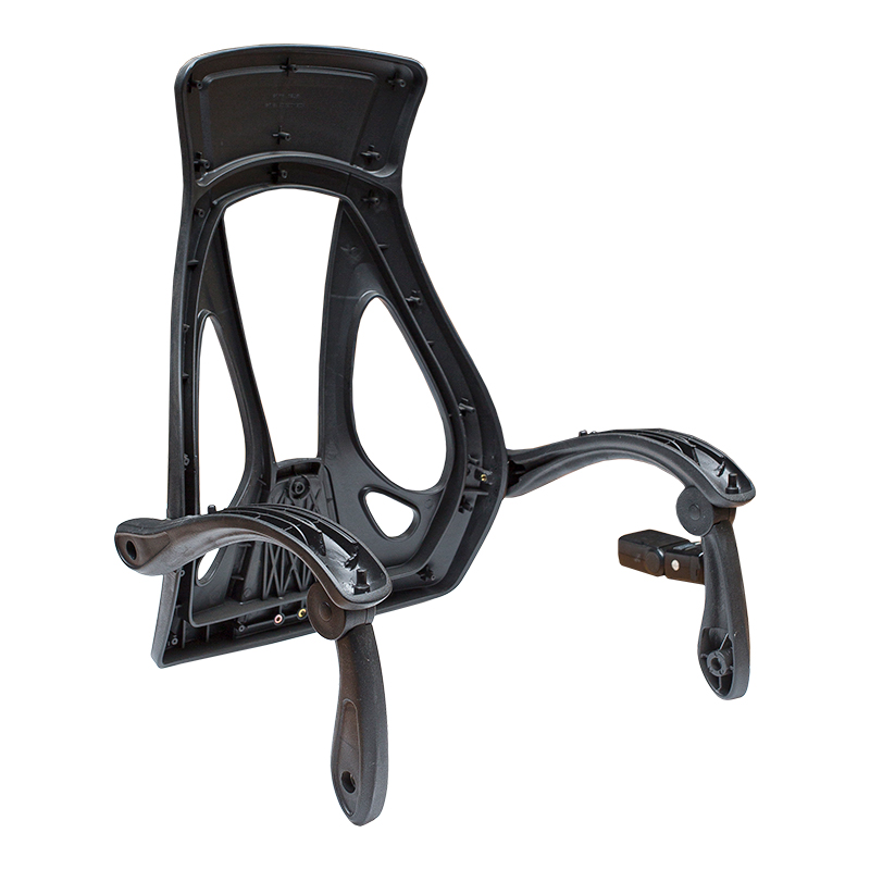 YX-03 (zádový rám + 616 loketní opěrka)