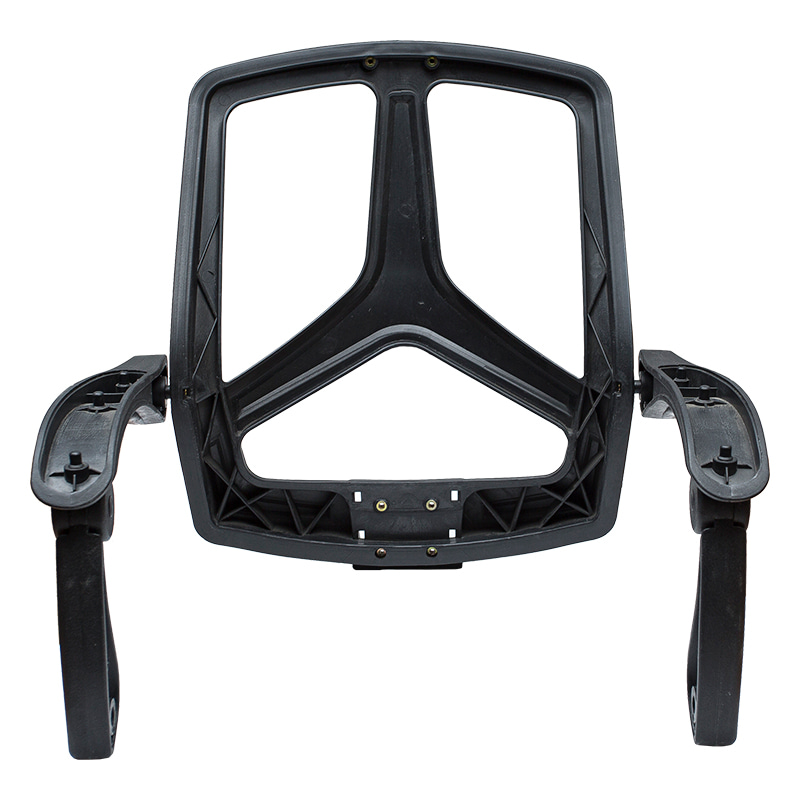 YX-04 (zádový rám + 616 loketní opěrka)