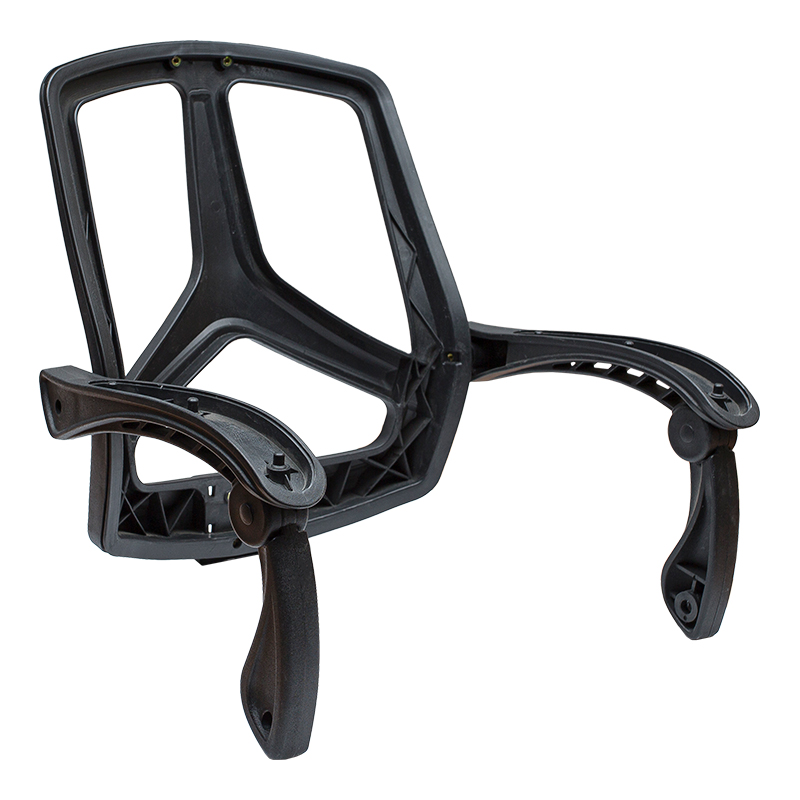 YX-04 (zádový rám + 616 loketní opěrka)