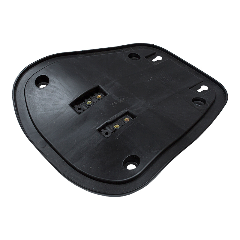 301 zadní koš uvnitř i venku